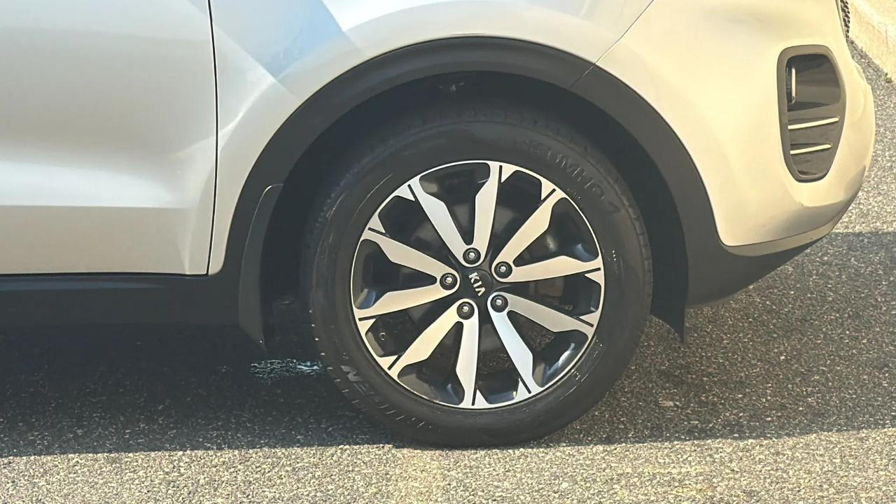 Kia Sportage EX AWD 2017