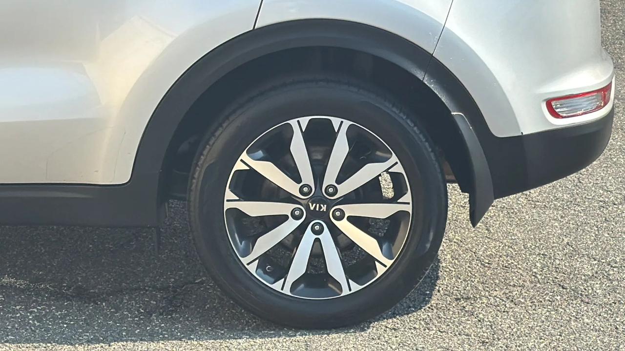 Kia Sportage EX AWD 2017