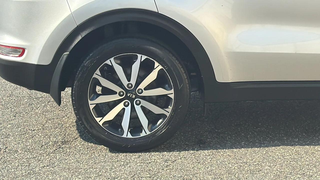 Kia Sportage EX AWD 2017
