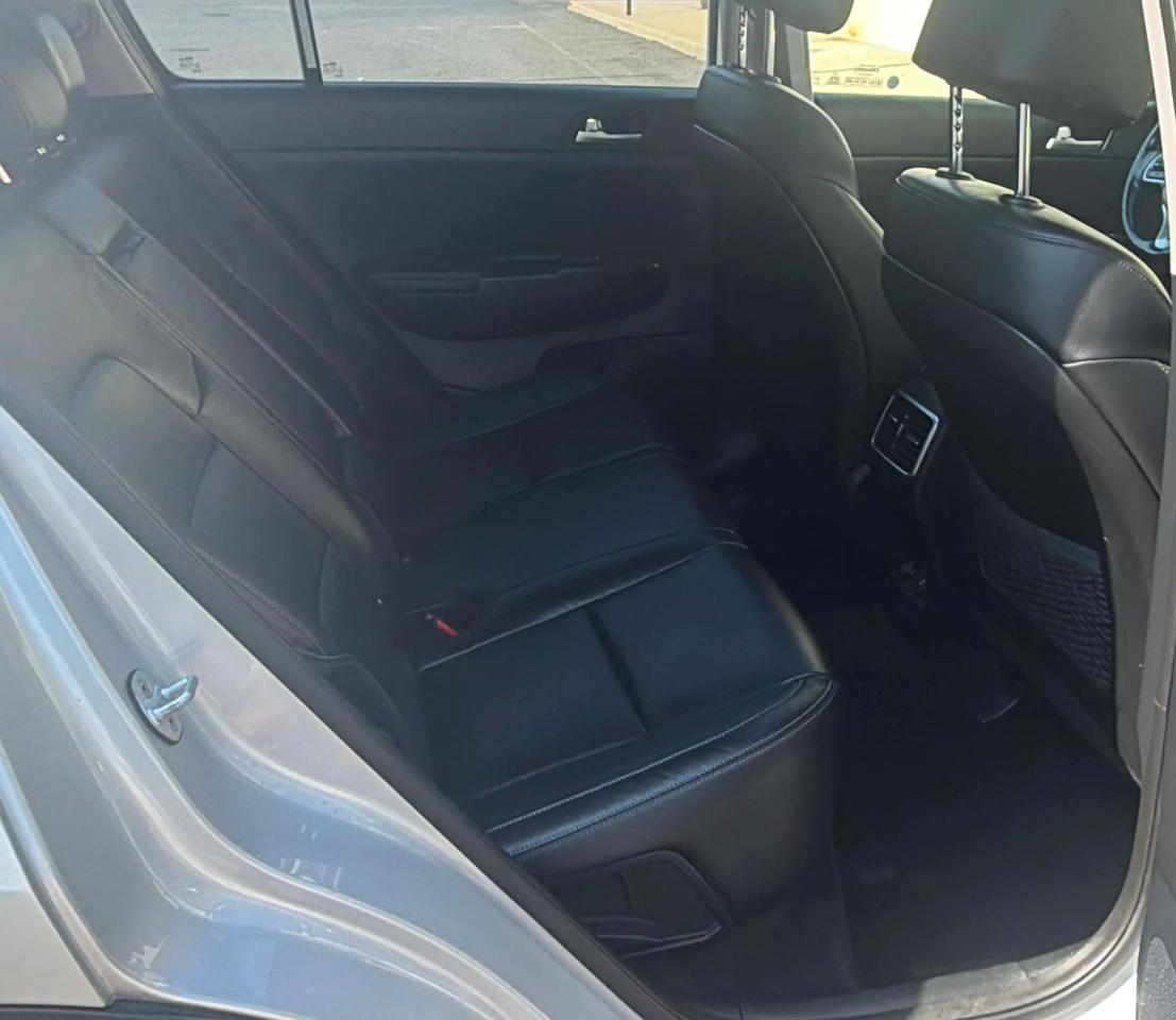 Kia Sportage EX AWD 2017