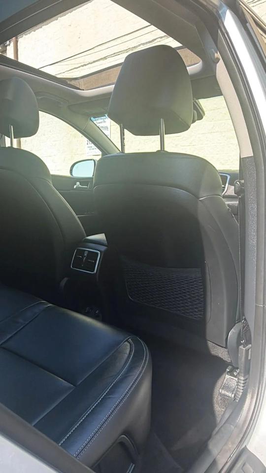 Kia Sportage EX AWD 2017