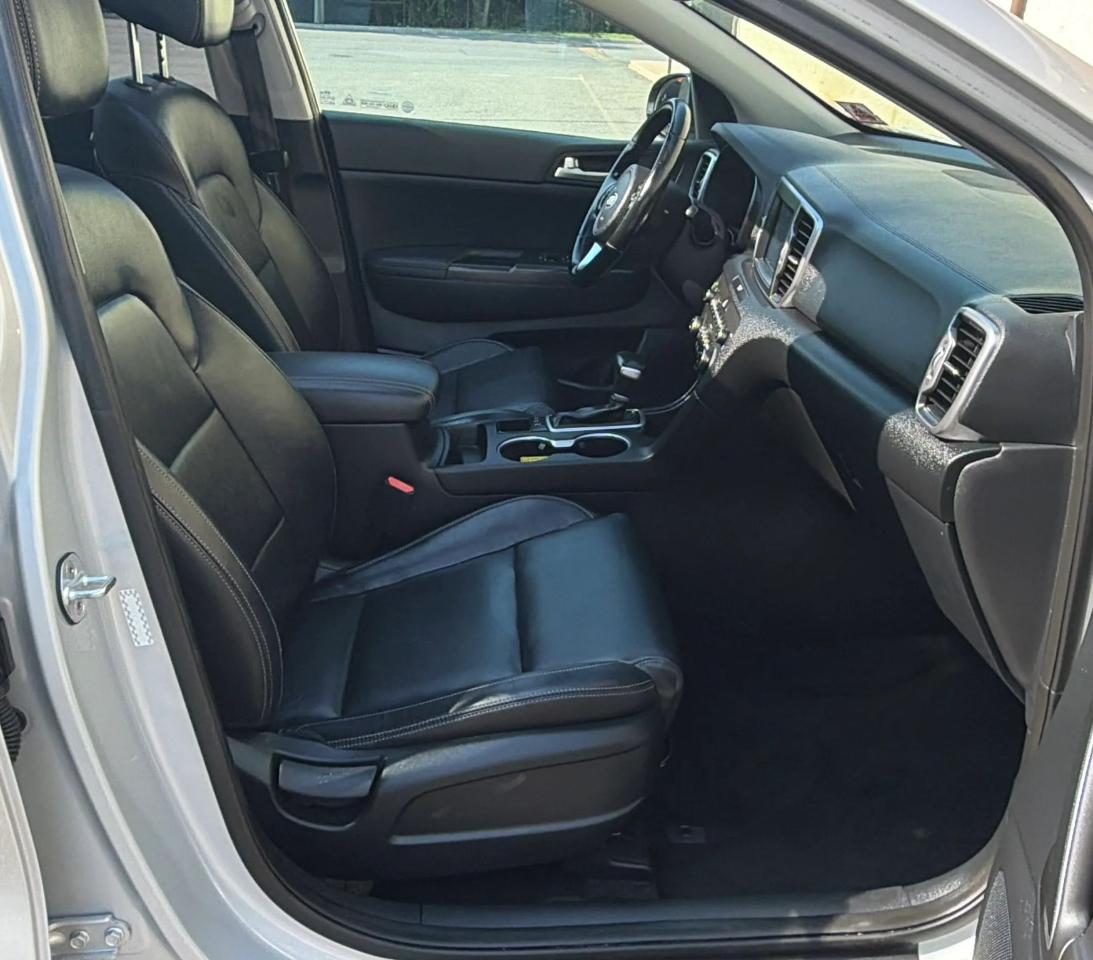 Kia Sportage EX AWD 2017