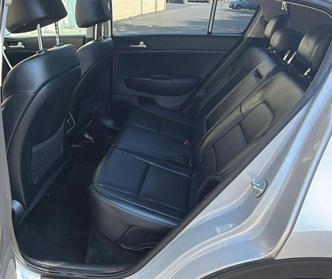 Kia Sportage EX AWD 2017