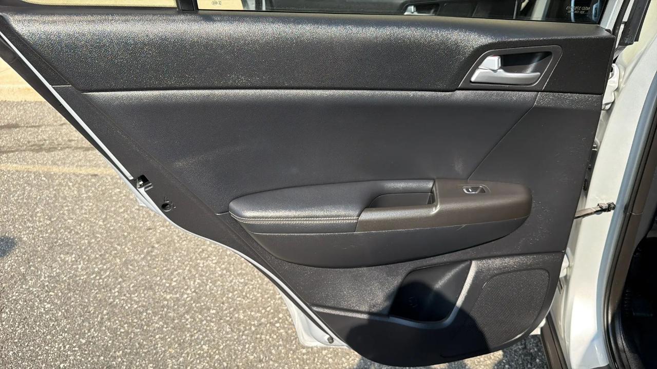 Kia Sportage EX AWD 2017