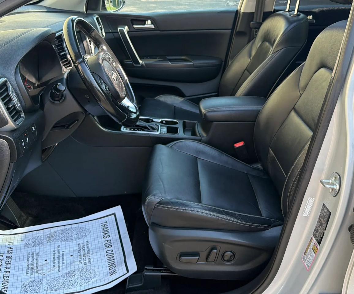 Kia Sportage EX AWD 2017