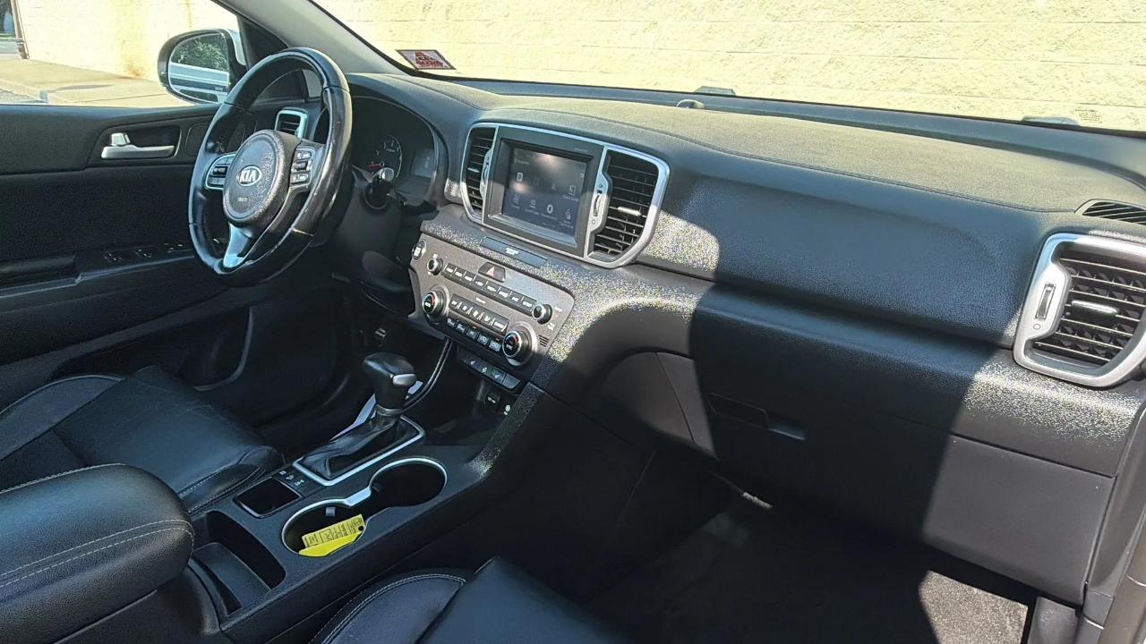 Kia Sportage EX AWD 2017