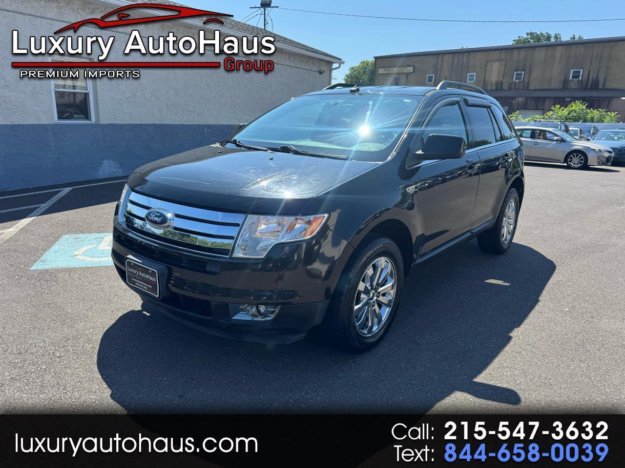 2010 Ford Edge 4dr Limited AWD