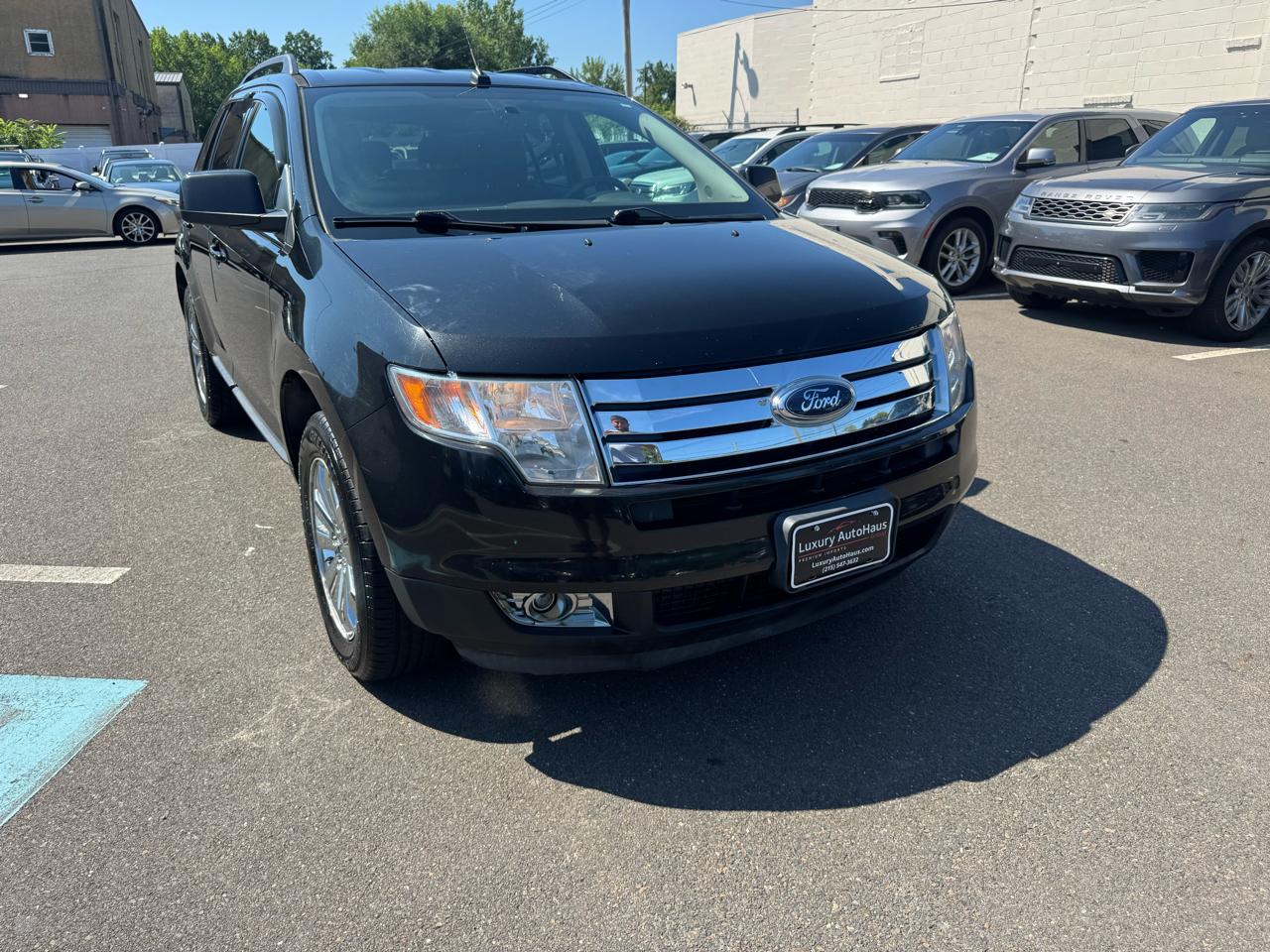 Ford Edge 4dr Limited AWD 2010
