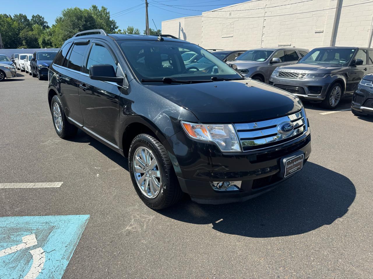 Ford Edge 4dr Limited AWD 2010