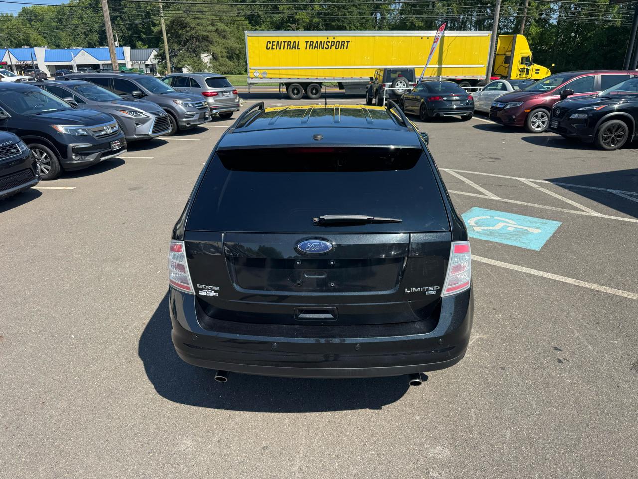 Ford Edge 4dr Limited AWD 2010