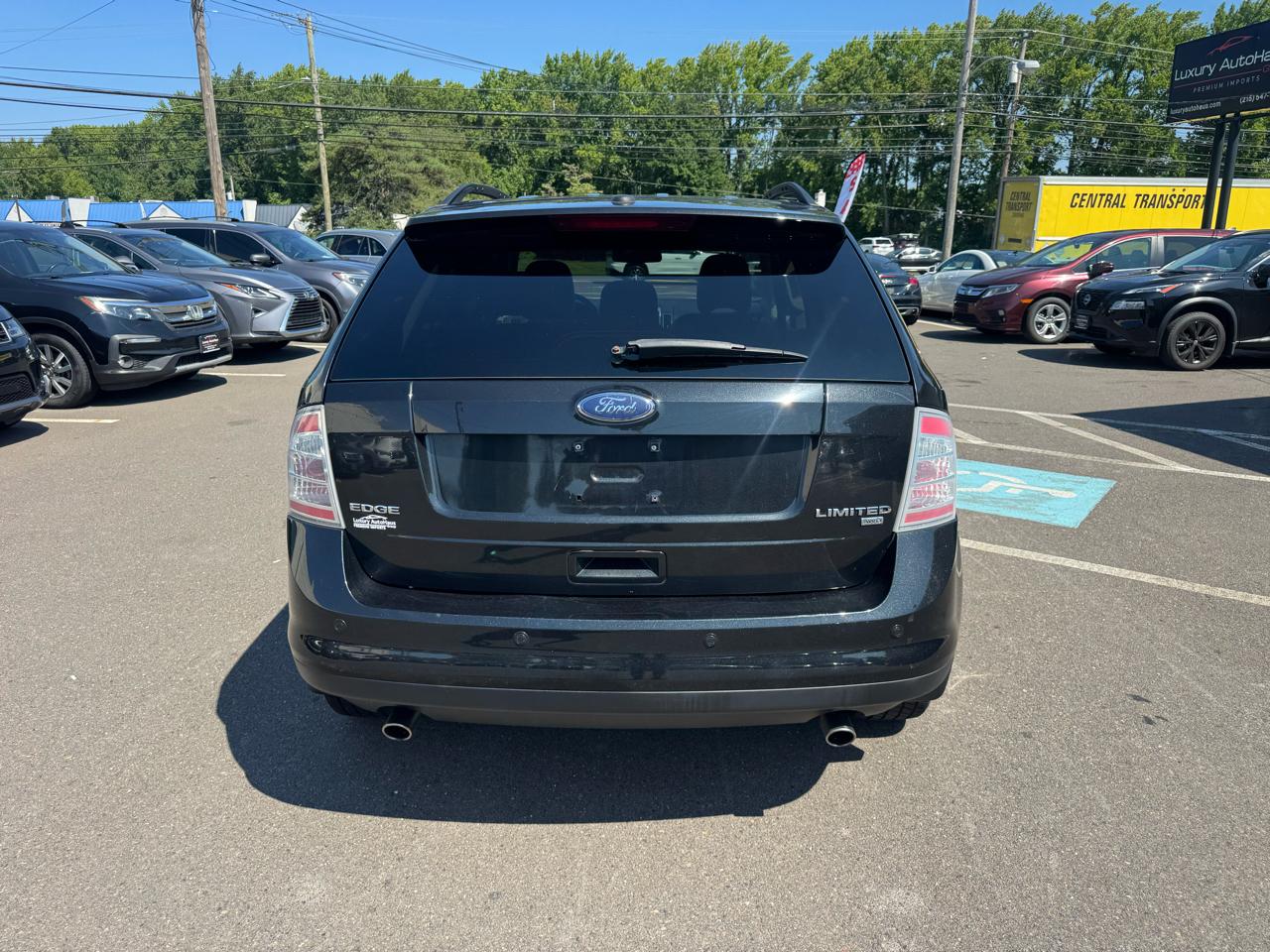 Ford Edge 4dr Limited AWD 2010