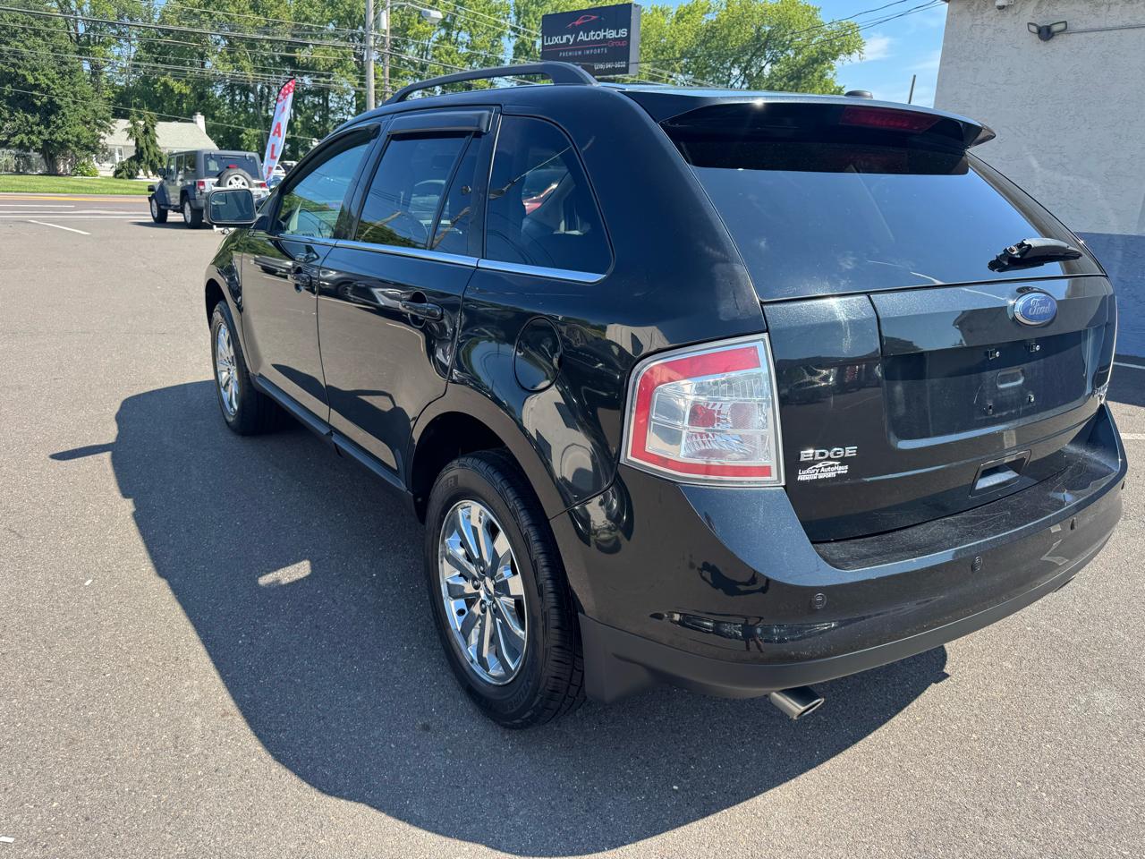 Ford Edge 4dr Limited AWD 2010
