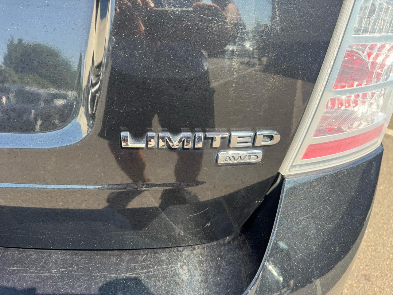 Ford Edge 4dr Limited AWD 2010