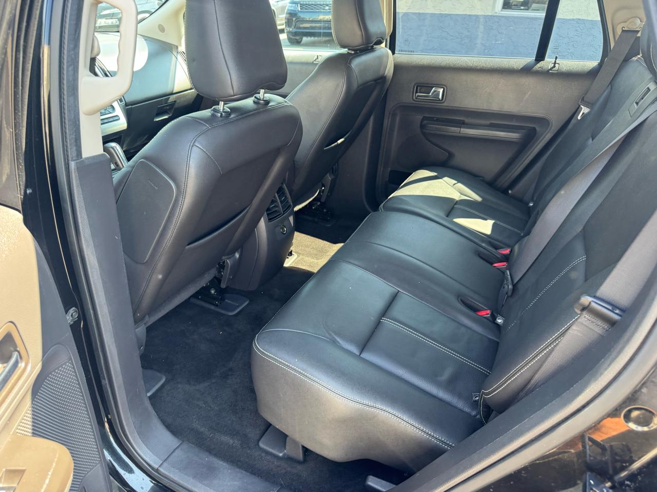 Ford Edge 4dr Limited AWD 2010