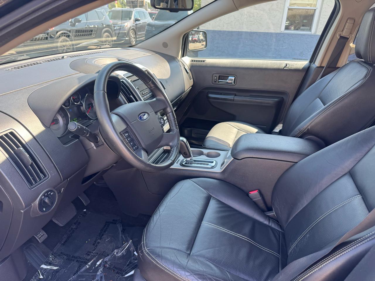 Ford Edge 4dr Limited AWD 2010
