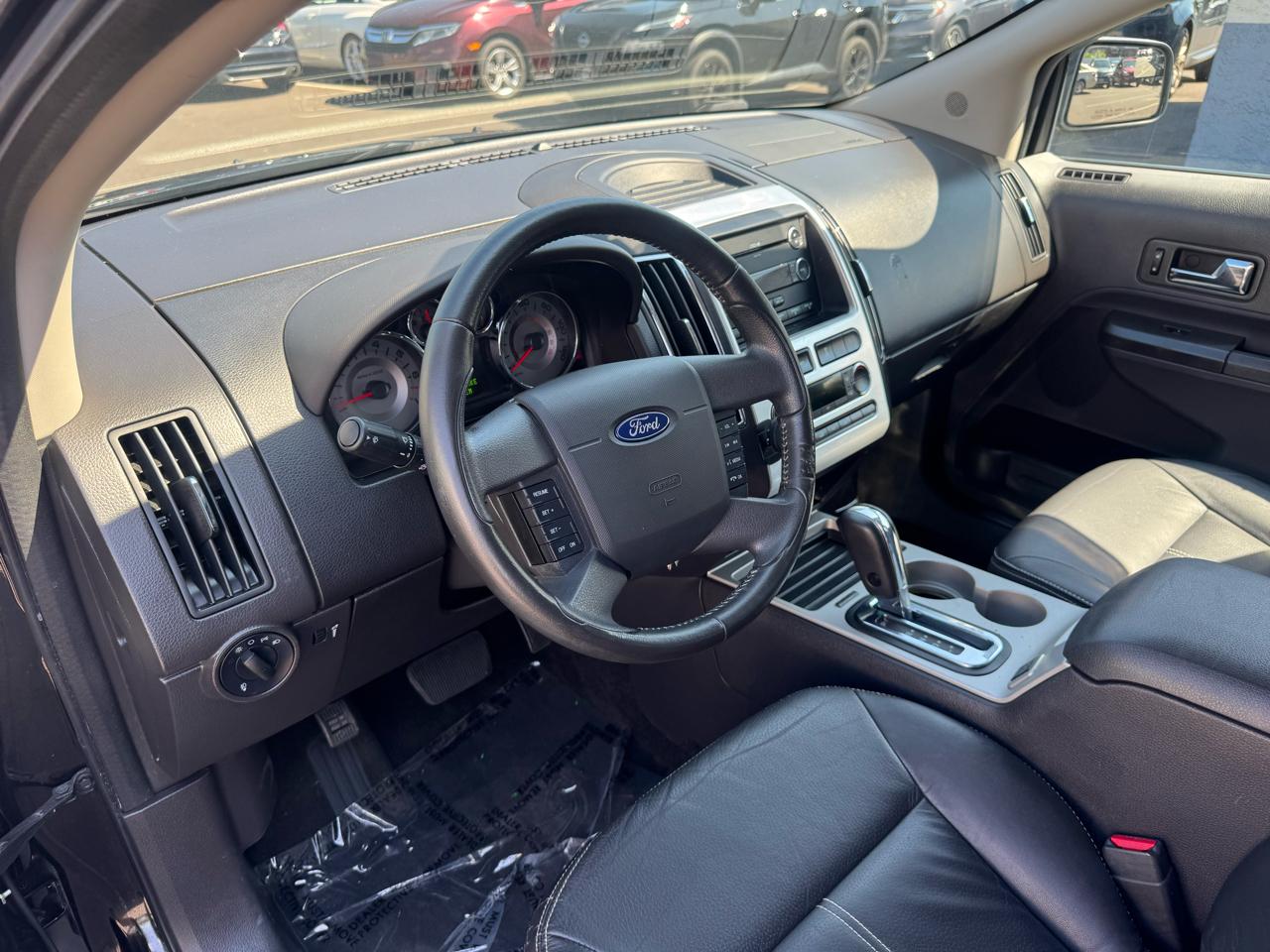 Ford Edge 4dr Limited AWD 2010