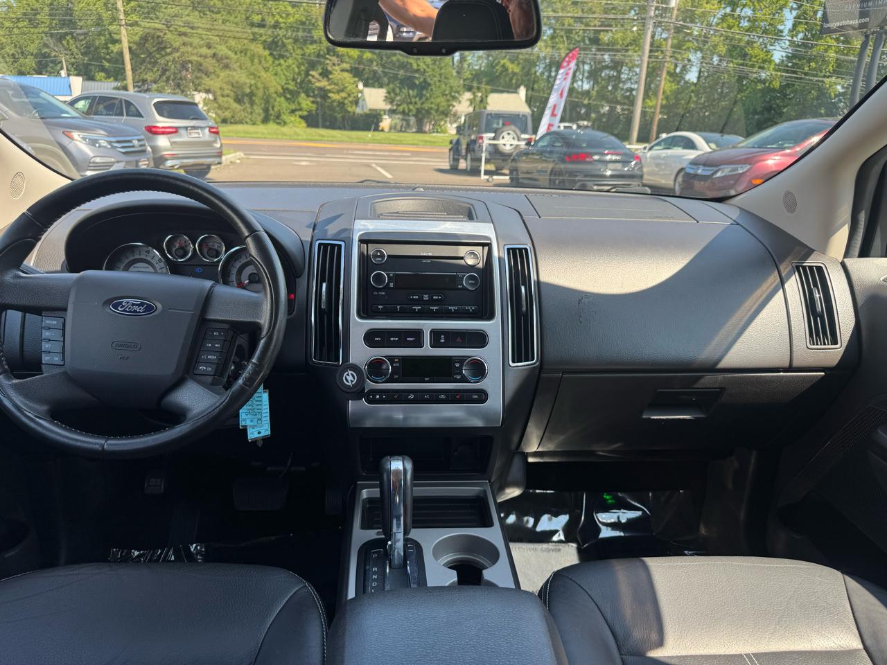 Ford Edge 4dr Limited AWD 2010