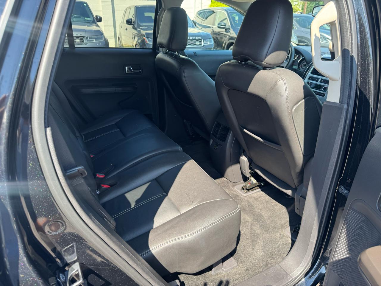 Ford Edge 4dr Limited AWD 2010