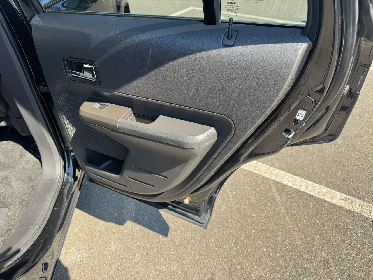 Ford Edge 4dr Limited AWD 2010