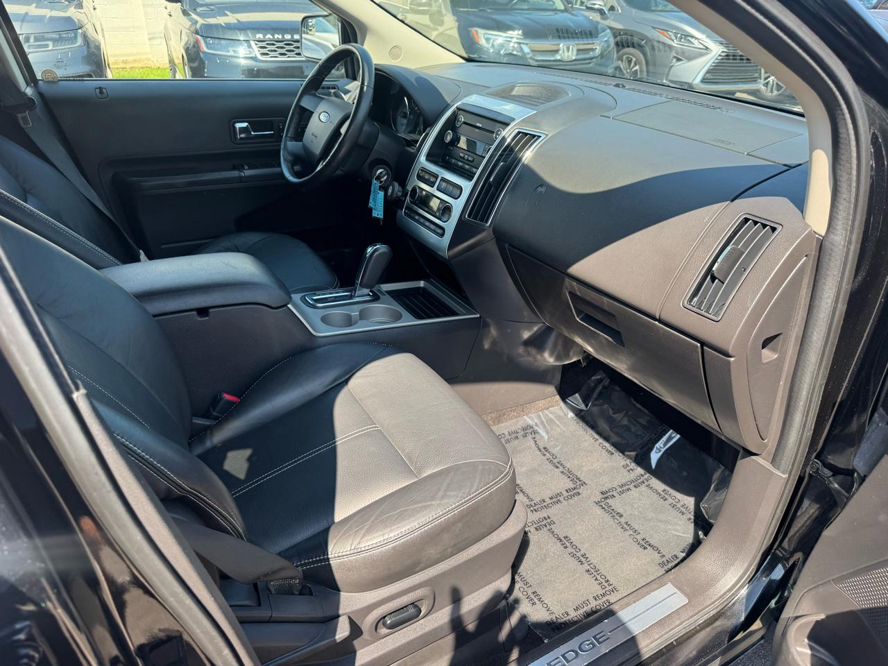Ford Edge 4dr Limited AWD 2010