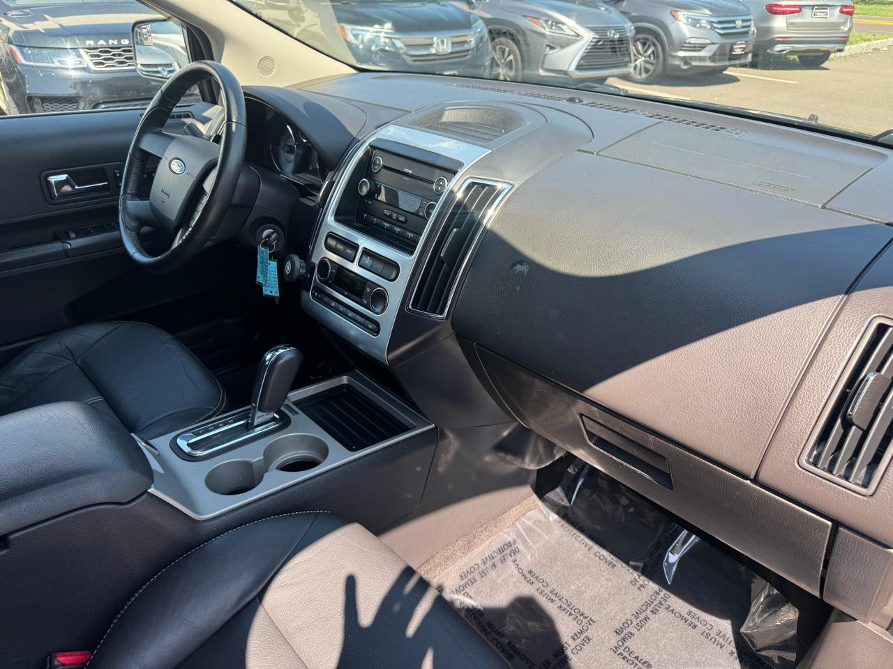 Ford Edge 4dr Limited AWD 2010