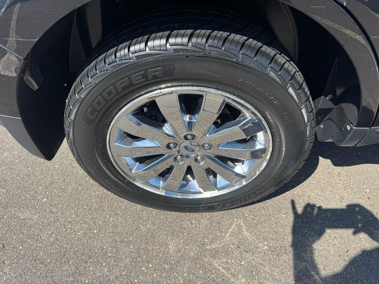 Ford Edge 4dr Limited AWD 2010