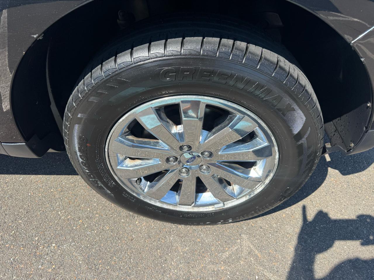 Ford Edge 4dr Limited AWD 2010