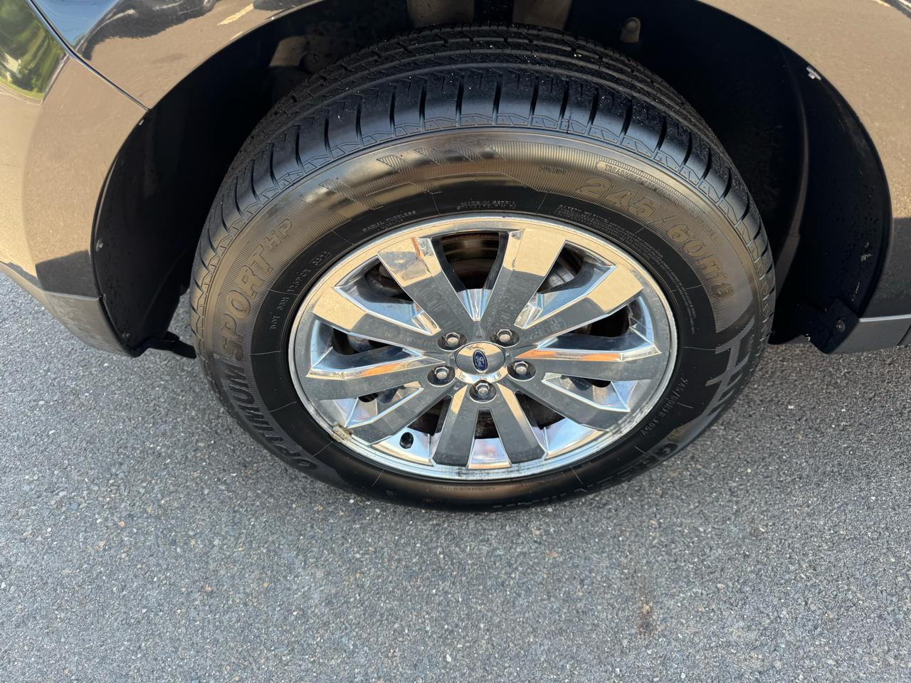 Ford Edge 4dr Limited AWD 2010