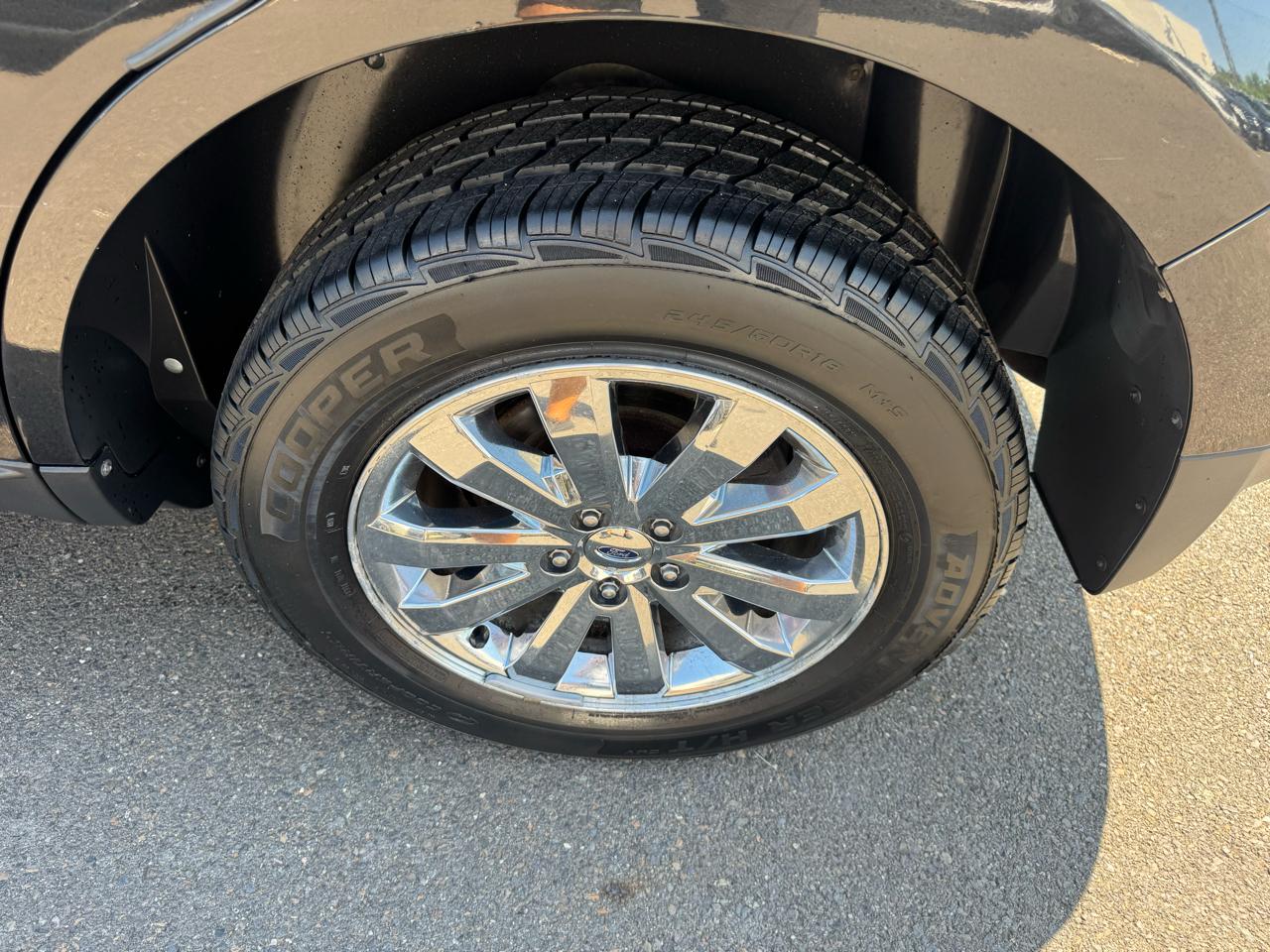 Ford Edge 4dr Limited AWD 2010