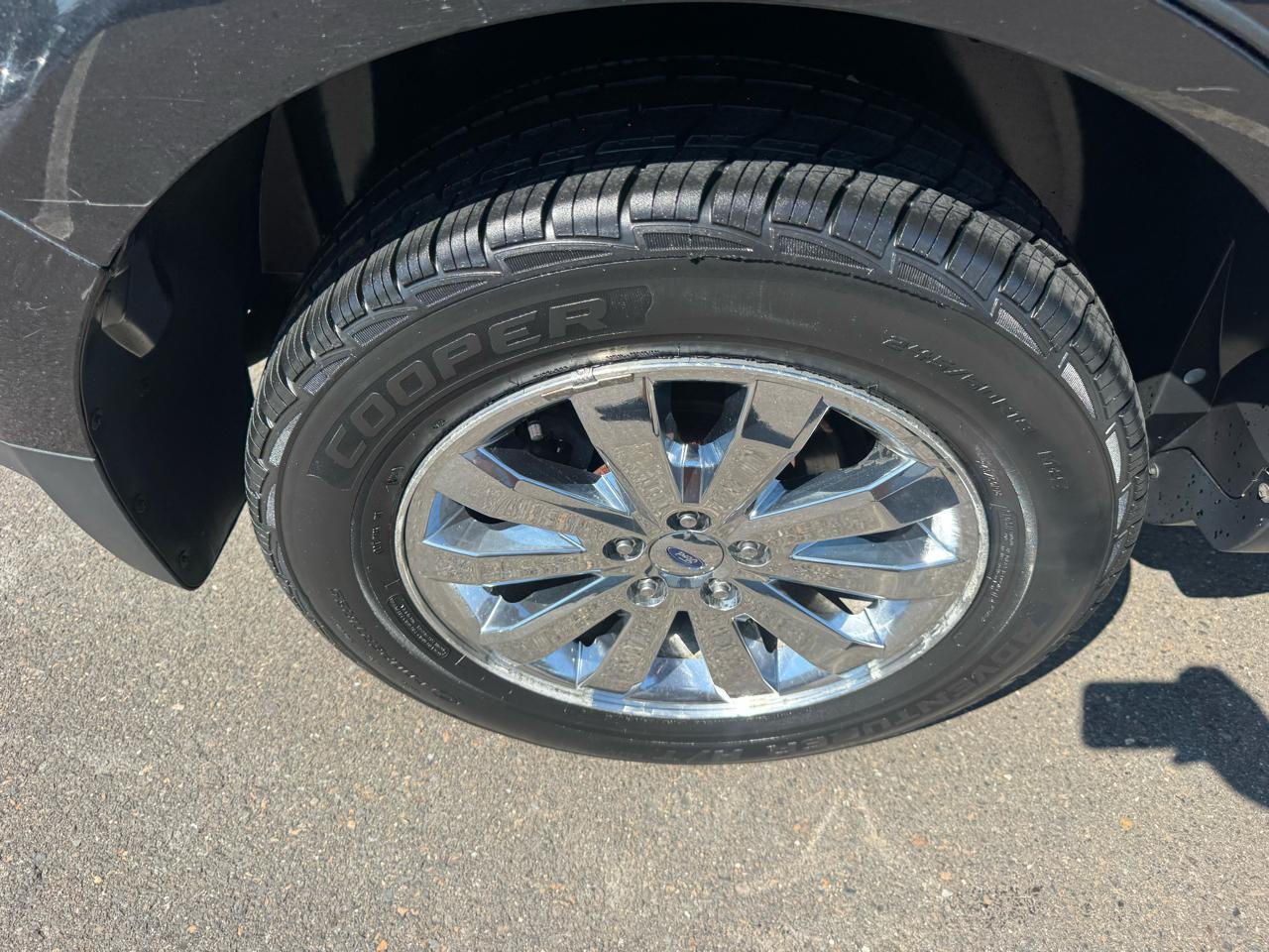 Ford Edge 4dr Limited AWD 2010