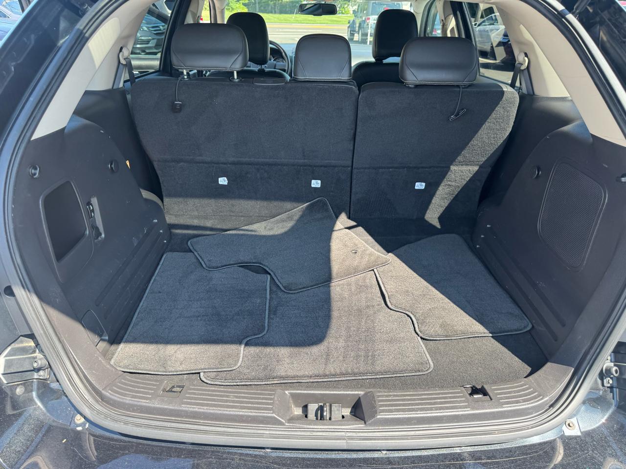 Ford Edge 4dr Limited AWD 2010