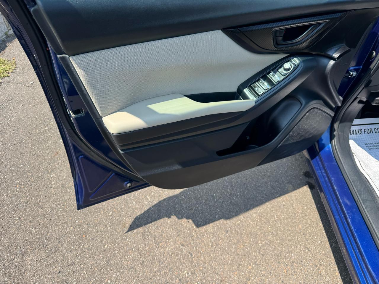 Subaru Impreza 2.0i Premium 4-door CVT 2017