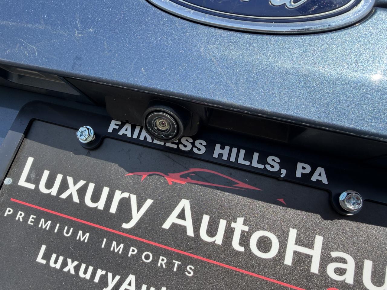 Ford Fusion SE FWD 2019