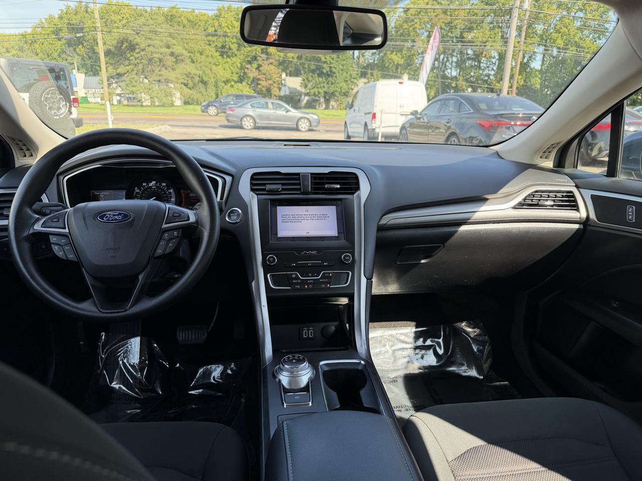 Ford Fusion SE FWD 2019
