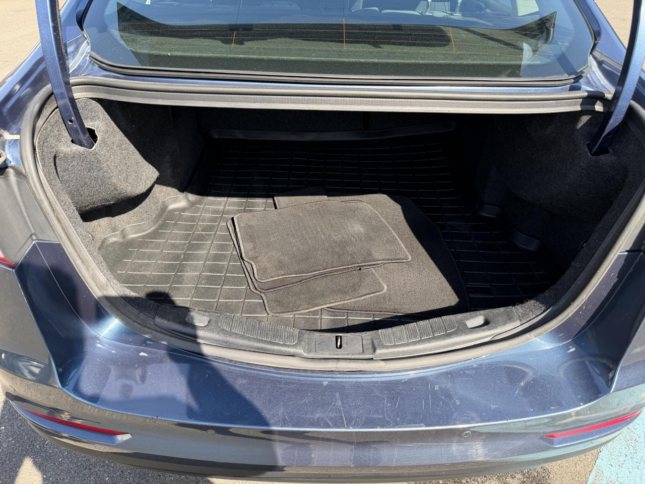 Ford Fusion SE FWD 2019