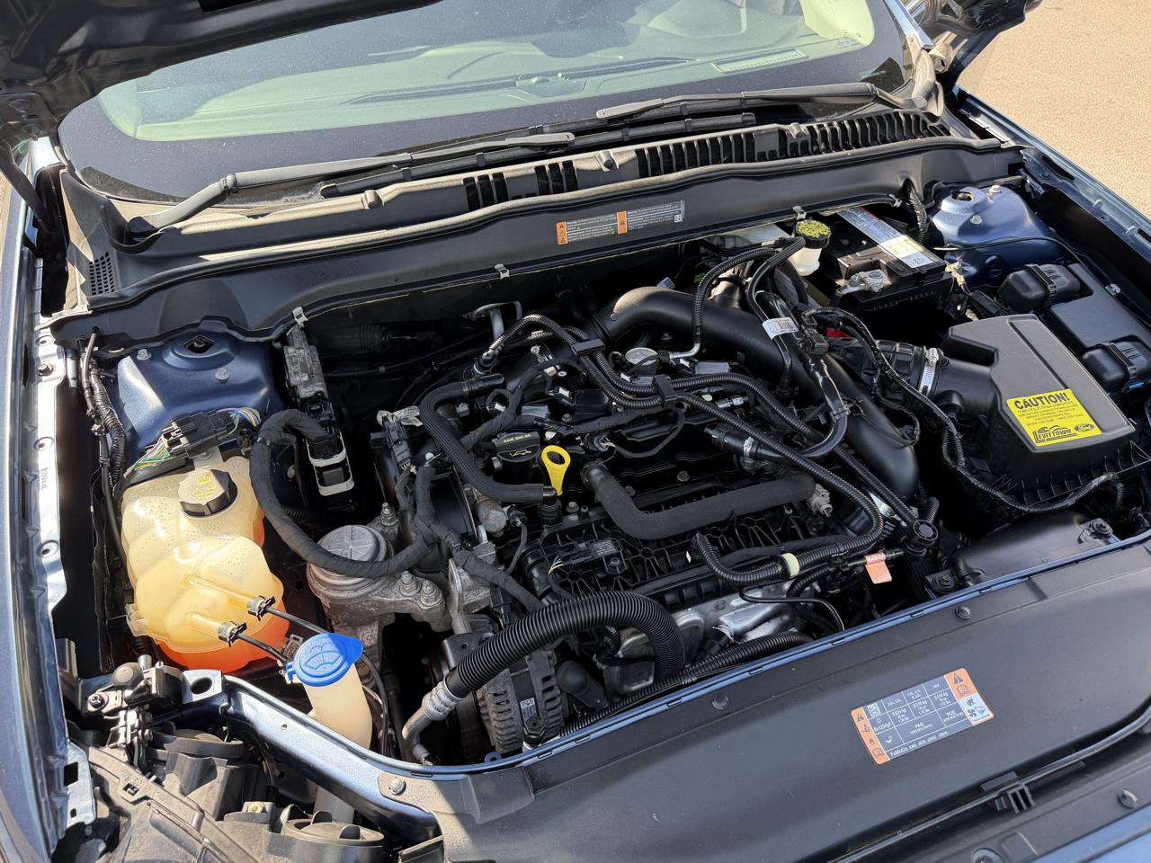 Ford Fusion SE FWD 2019