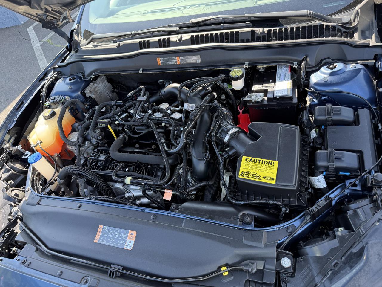 Ford Fusion SE FWD 2019