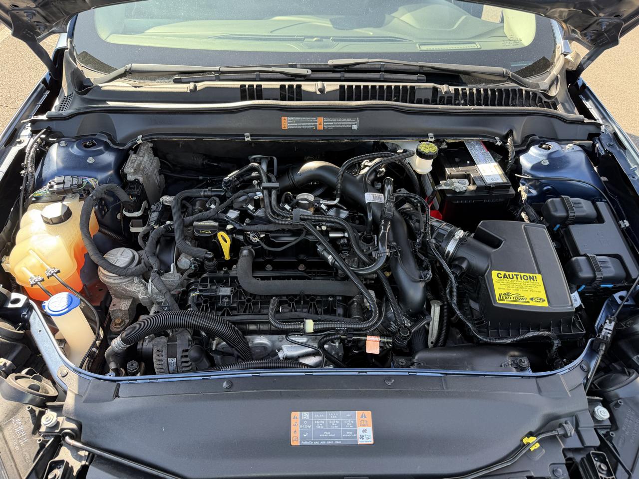 Ford Fusion SE FWD 2019