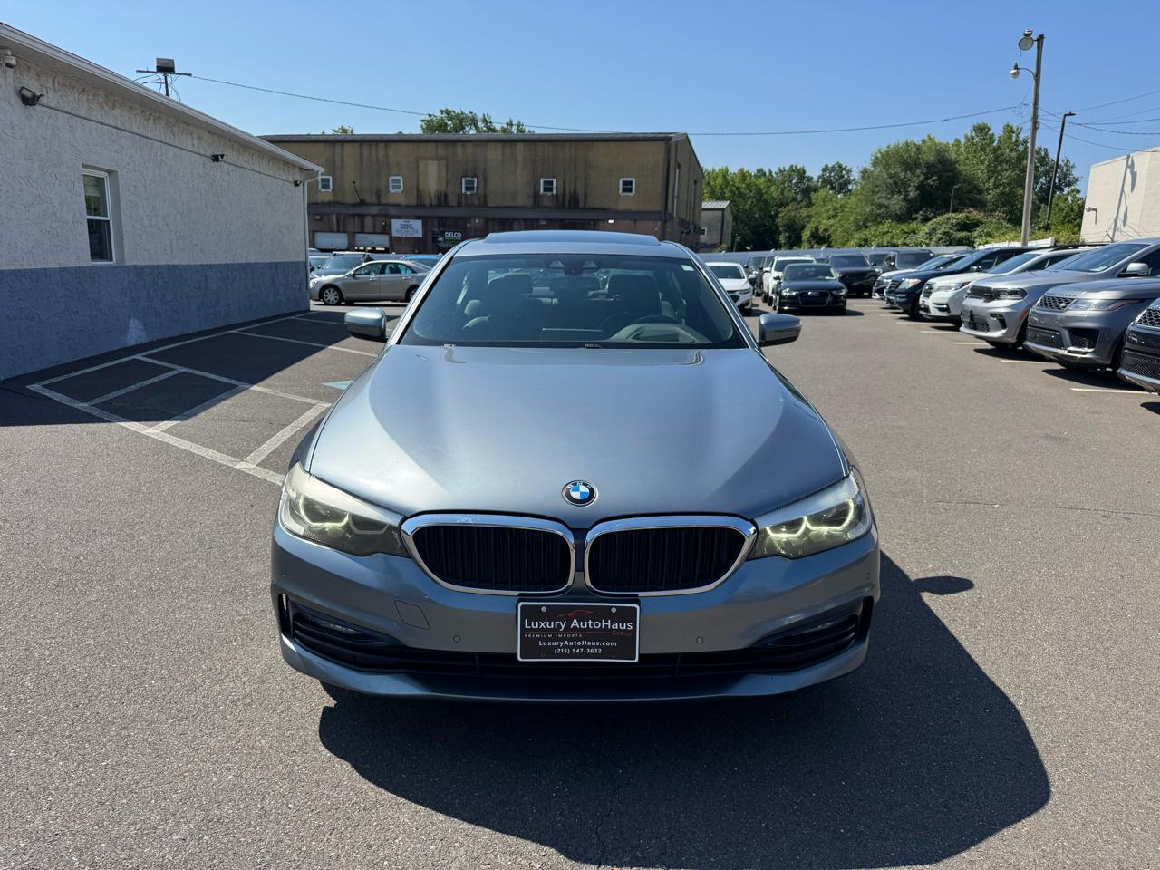 BMW 5 Series 530i xDrive Sedan 2018
