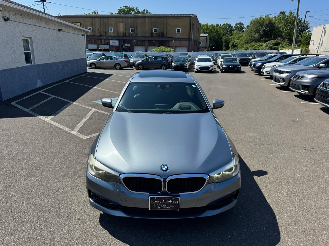 BMW 5 Series 530i xDrive Sedan 2018