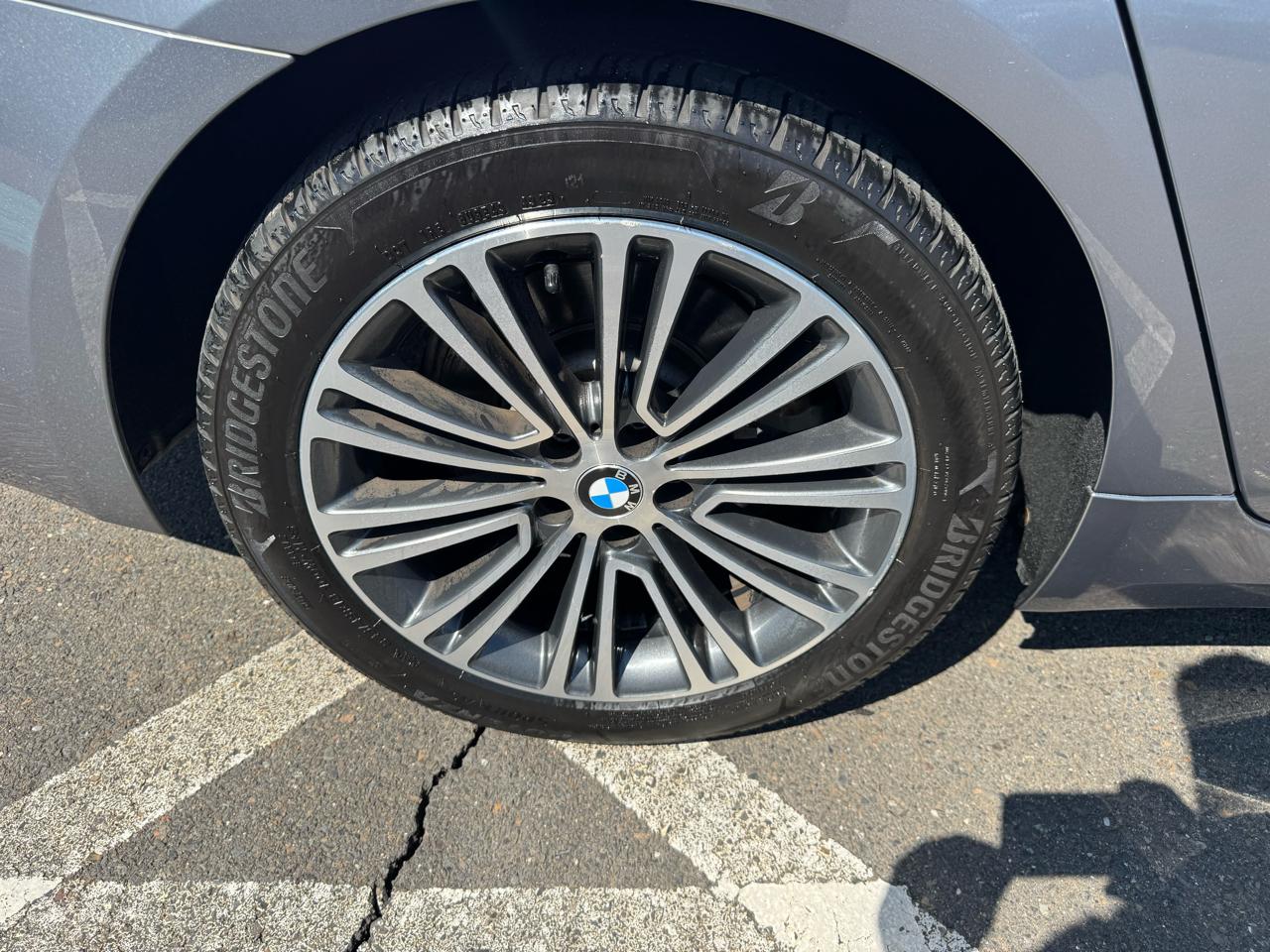 BMW 5 Series 530i xDrive Sedan 2018