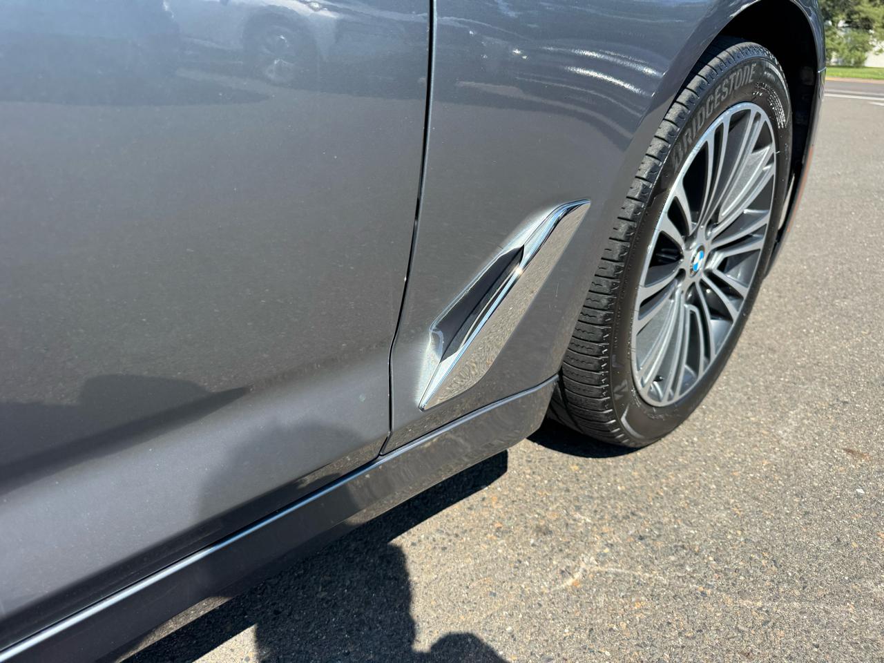 BMW 5 Series 530i xDrive Sedan 2018
