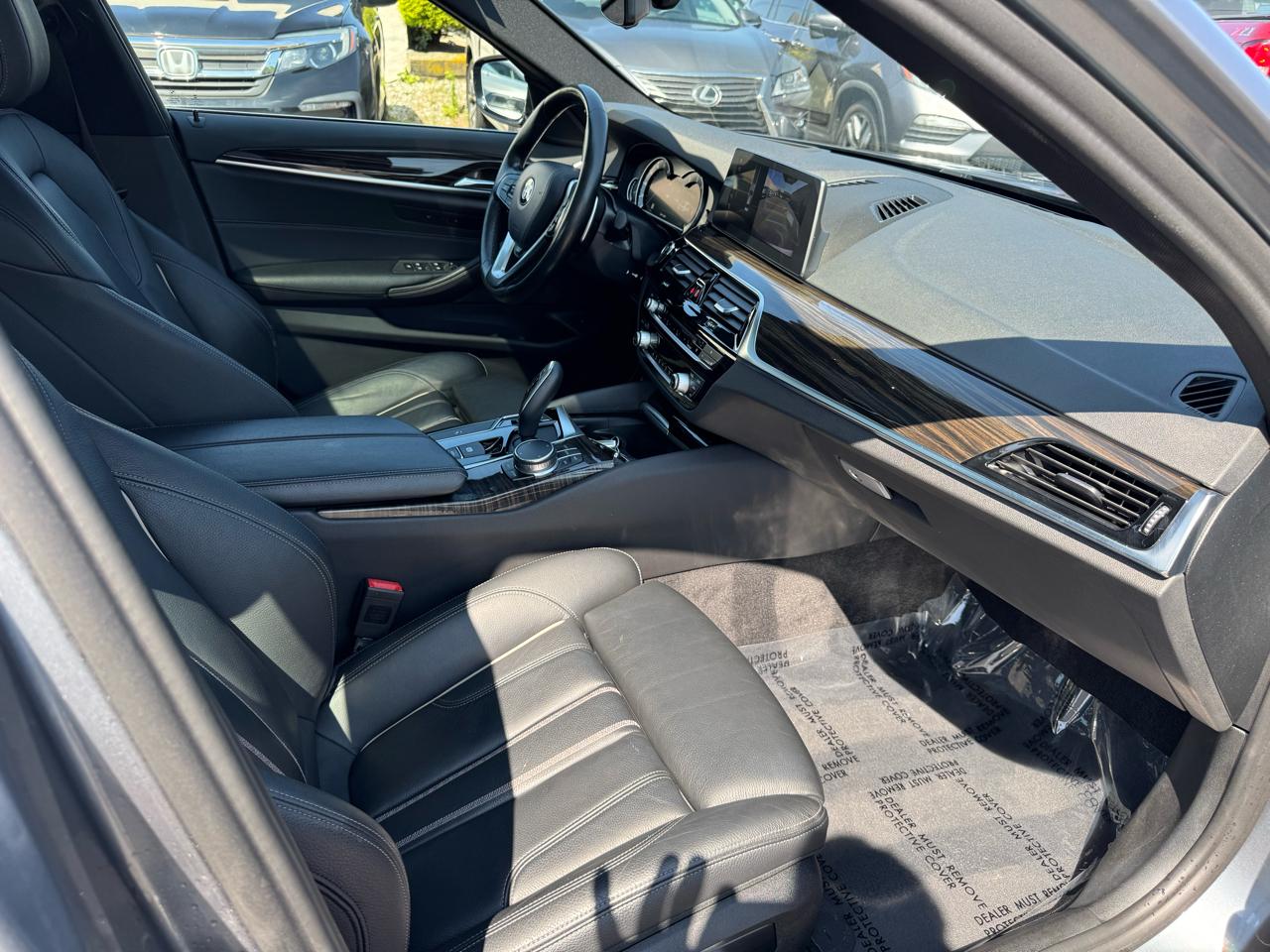 BMW 5 Series 530i xDrive Sedan 2018