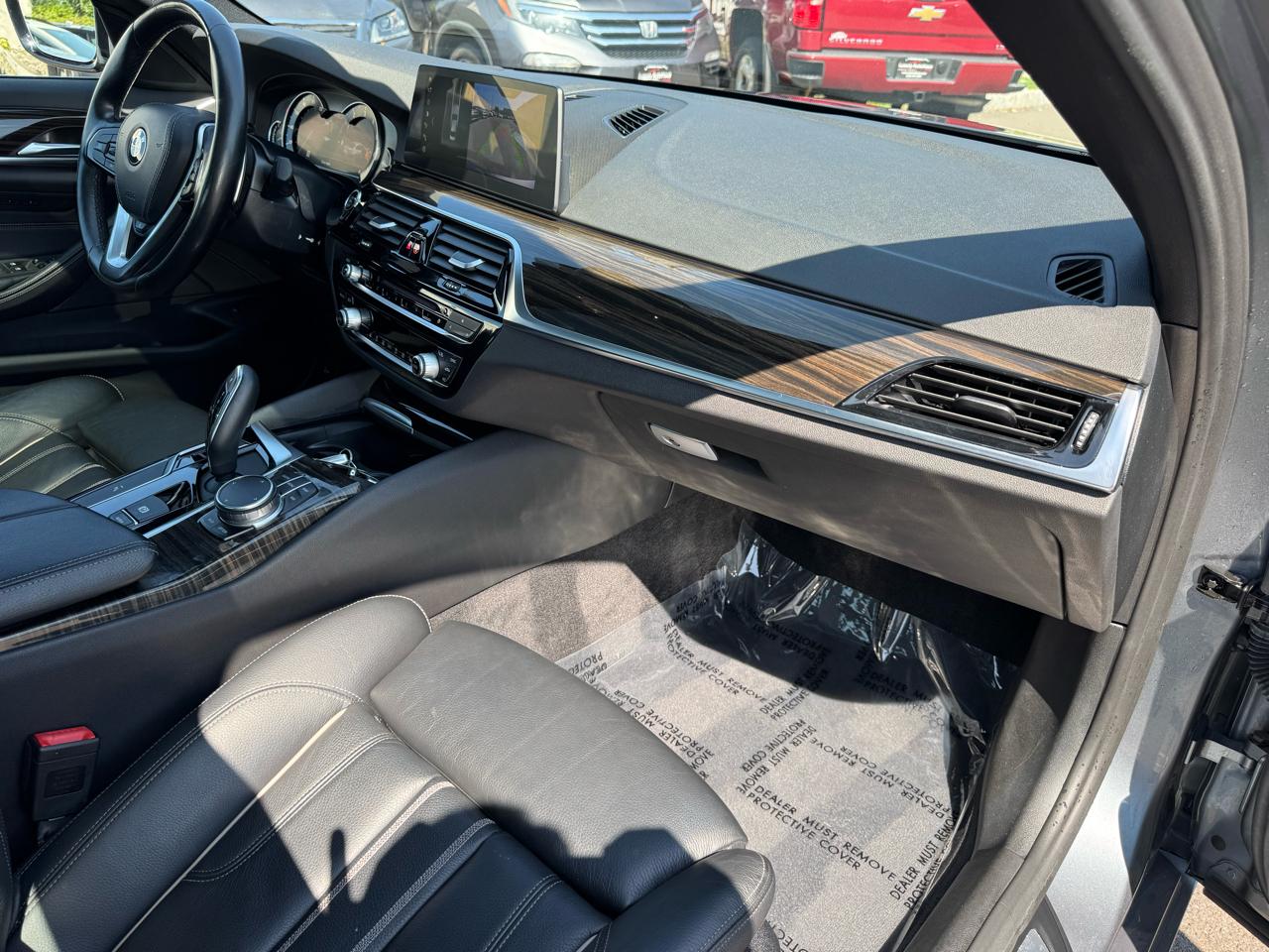 BMW 5 Series 530i xDrive Sedan 2018