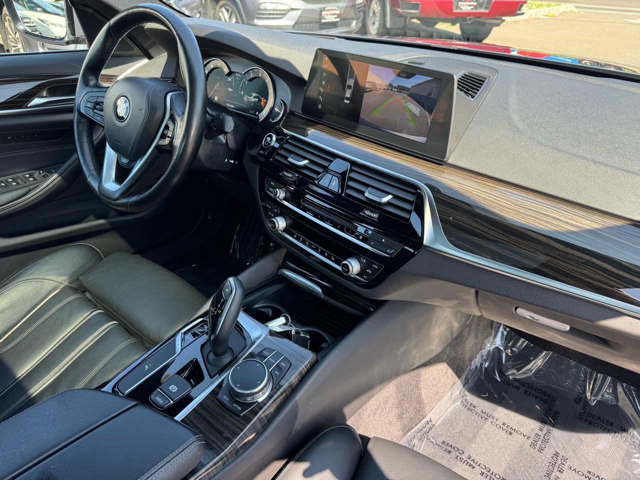 BMW 5 Series 530i xDrive Sedan 2018