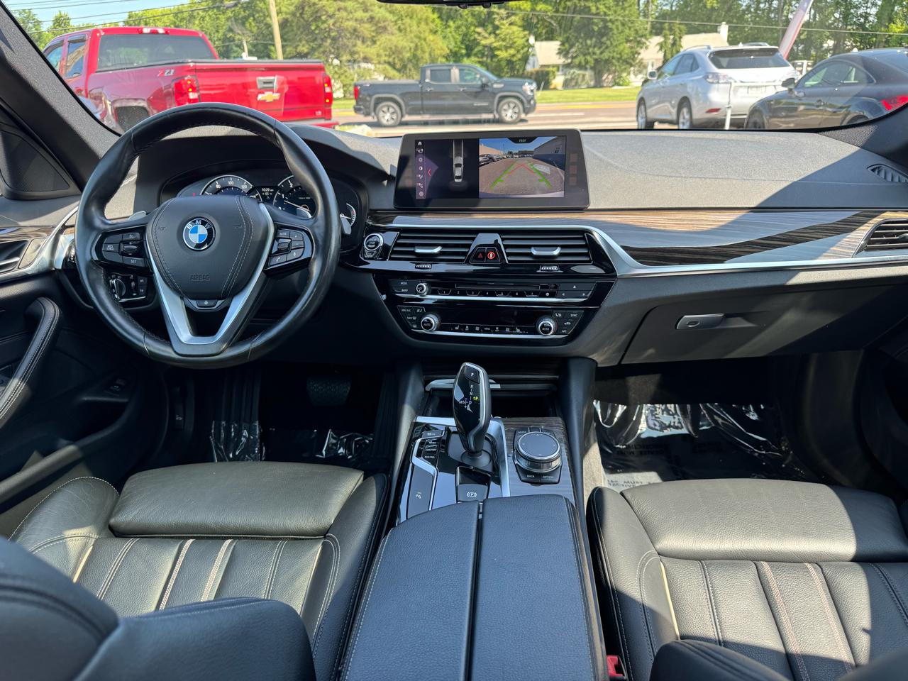BMW 5 Series 530i xDrive Sedan 2018