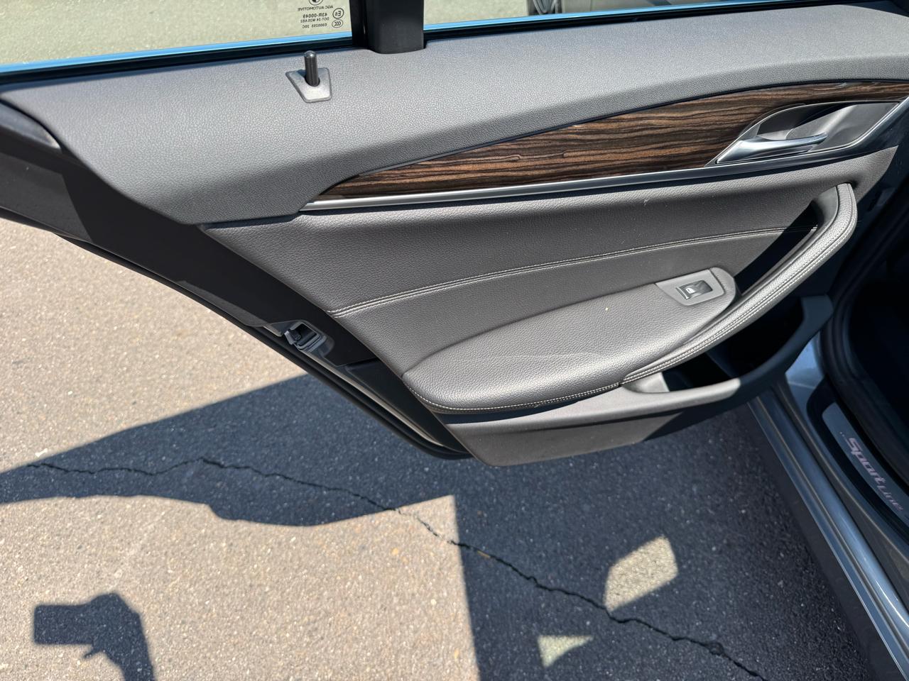 BMW 5 Series 530i xDrive Sedan 2018