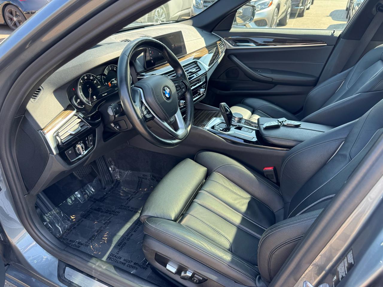BMW 5 Series 530i xDrive Sedan 2018
