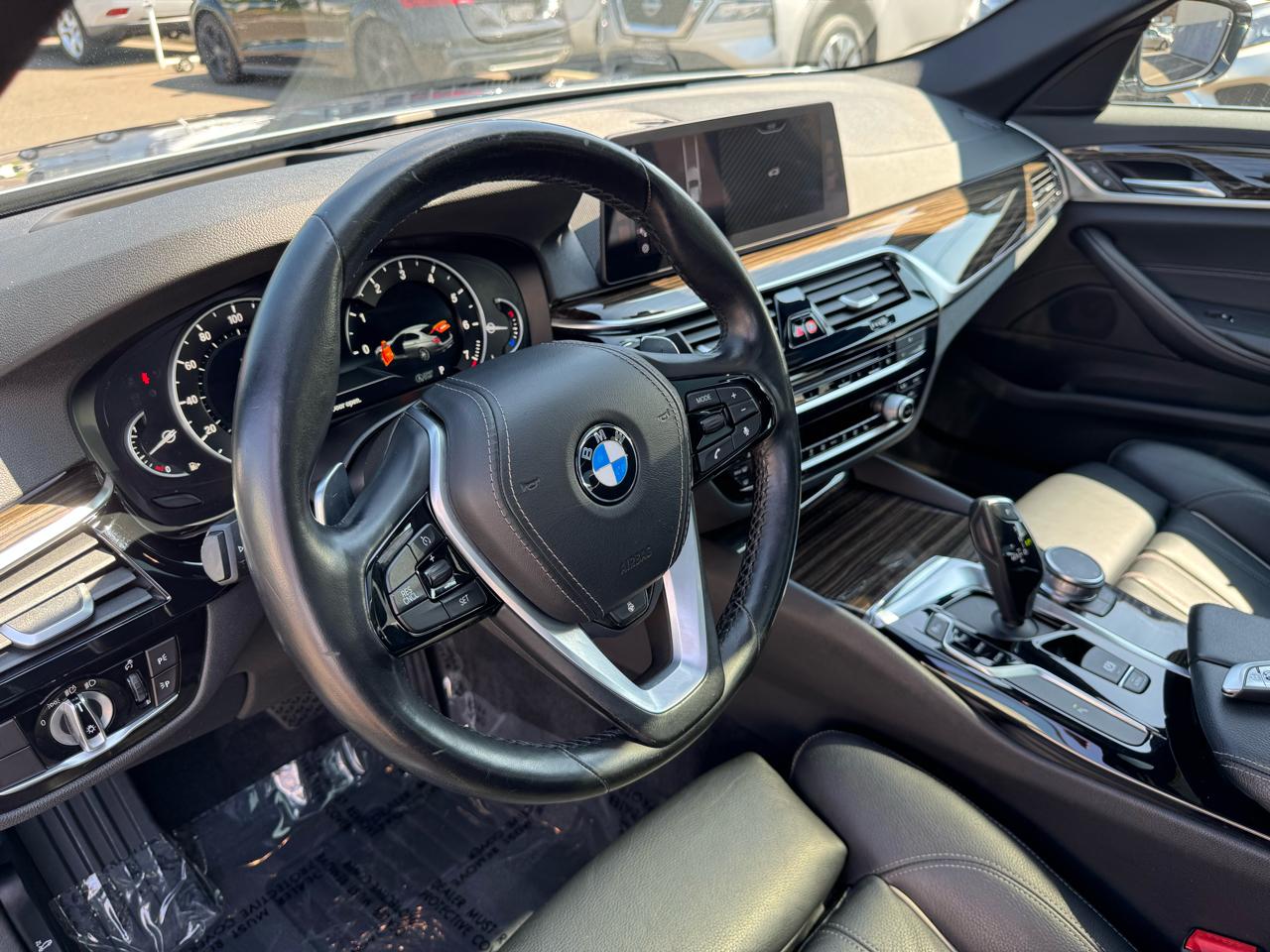 BMW 5 Series 530i xDrive Sedan 2018