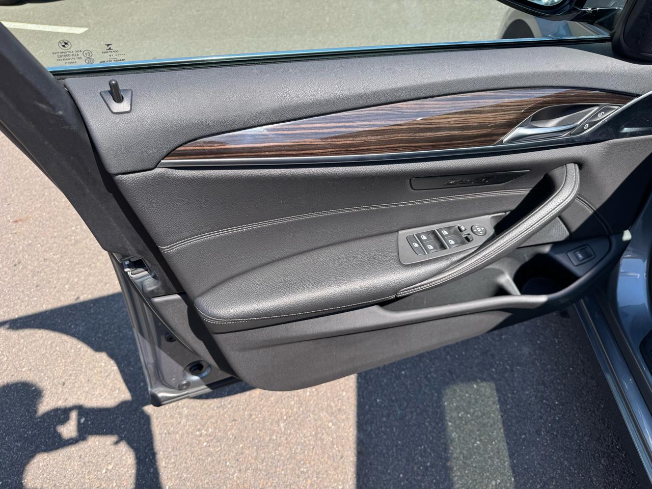 BMW 5 Series 530i xDrive Sedan 2018